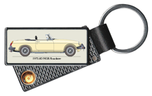 MGB Roadster (wire wheels) 1975-80 Keyring Lighter